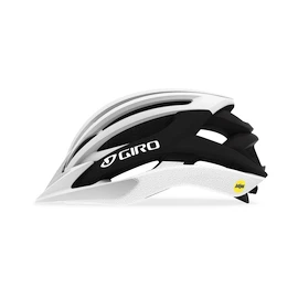 Casco da ciclismo Giro Artex MIPS Mat White/Black