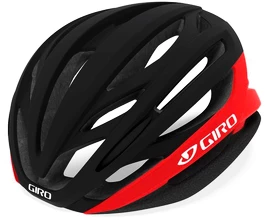 Casco da ciclismo Giro Atmos Syntax MIPS black/red