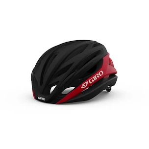 Casco da ciclismo Giro Atmos Syntax MIPS black/red L