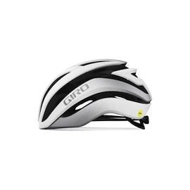 Casco da ciclismo Giro Cielo MIPS II Mat White/Silver Fade