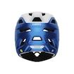 Casco da ciclismo Giro Coalition  Spherical Mat White/Ano Blue