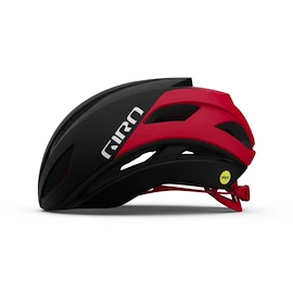 Casco da ciclismo Giro Eclipse Spherical Mat Black/White/Red