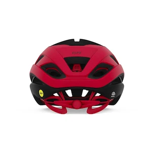 Casco da ciclismo Giro Eclipse  Spherical Mat Black/White/Red