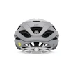 Casco da ciclismo Giro Eclipse  Spherical Mat White/Silver