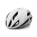 Casco da ciclismo Giro Eclipse  Spherical Mat White/Silver