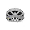 Casco da ciclismo Giro Eclipse  Spherical Mat White/Silver