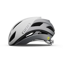 Casco da ciclismo Giro Eclipse Spherical Mat White/Silver