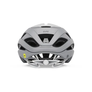 Casco da ciclismo Giro Eclipse  Spherical Mat White/Silver S