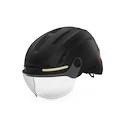 Casco da ciclismo Giro Ethos  MIPS Shield Mat Black