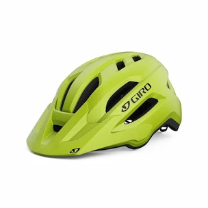 Casco da ciclismo Giro   Fixture II Mat Ano Lime