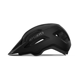 Casco da ciclismo Giro Fixture II Mat Black/Titanium