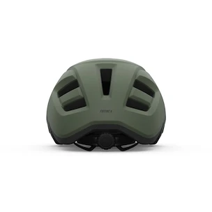 Casco da ciclismo Giro Fixture  II Mat Hedge Green