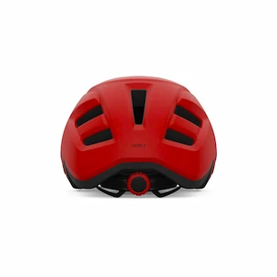 Casco da ciclismo Giro   Fixture II Mat Trim Red