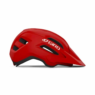 Casco da ciclismo Giro   Fixture II Mat Trim Red