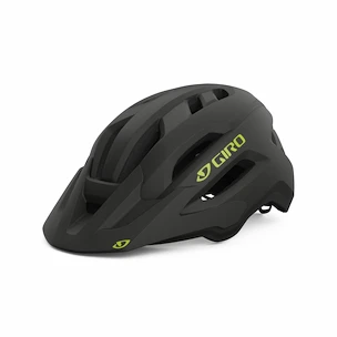 Casco da ciclismo Giro   Fixture II Mat Warm Black