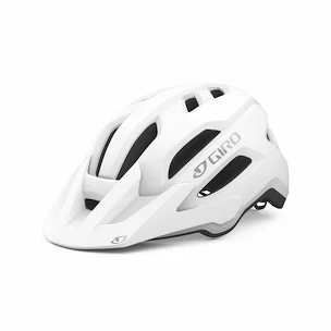 Casco da ciclismo Giro   Fixture II Mat White/Titanium