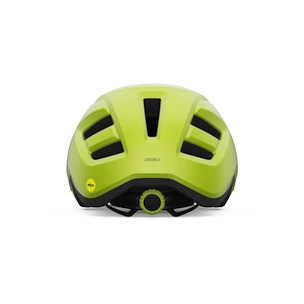 Casco da ciclismo Giro Fixture  II MIPS Mat Ano Lime