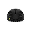 Casco da ciclismo Giro Fixture  II MIPS Mat Black/Titanium