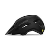 Casco da ciclismo Giro Fixture  II MIPS Mat Black/Titanium