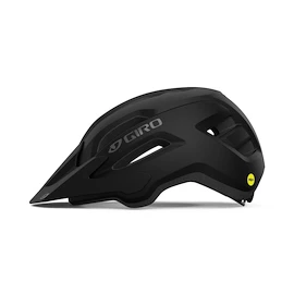 Casco da ciclismo Giro Fixture II MIPS Mat Black/Titanium