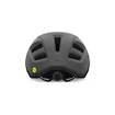 Casco da ciclismo Giro Fixture  II MIPS Mat Titanium