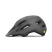 Casco da ciclismo Giro Fixture  II MIPS Mat Titanium