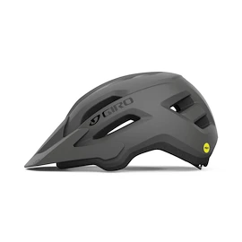 Casco da ciclismo Giro Fixture II MIPS Mat Titanium