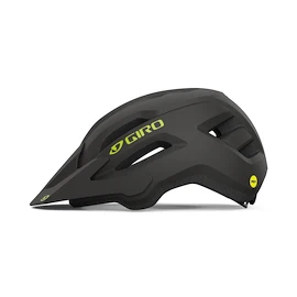 Casco da ciclismo Giro Fixture II MIPS Mat Warm Black