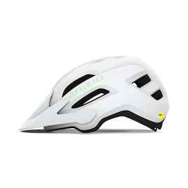 Casco da ciclismo Giro Fixture II MIPS W Mat White/Space Green