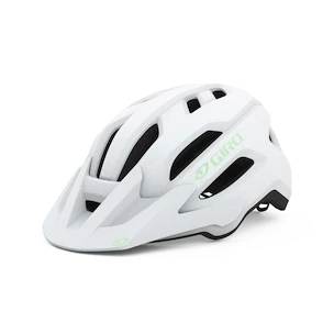 Casco da ciclismo Giro Fixture  II MIPS W Mat White/Space Green