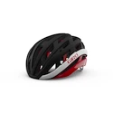 Casco da ciclismo Giro Helios  Spherical Mat Black/Red