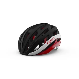 Casco da ciclismo Giro Helios  Spherical Mat Black/Red M