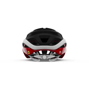 Casco da ciclismo Giro Helios  Spherical Mat Black/Red M