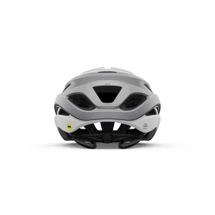 Casco da ciclismo Giro Helios  Spherical Mat White/Silver Fade