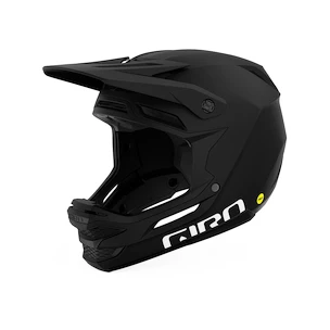 Casco da ciclismo Giro Insurgent  Spherical Mat Black  XL/XXL