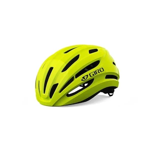 Casco da ciclismo Giro Isode  II Gloss Highlight Yellow/Black