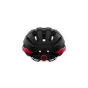 Casco da ciclismo Giro Isode  II Mat Black/Red