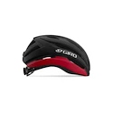 Casco da ciclismo Giro Isode  II Mat Black/Red