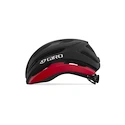 Casco da ciclismo Giro Isode  II Mat Black/Red