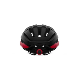 Casco da ciclismo Giro Isode  II Mat Black/Red