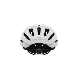 Casco da ciclismo Giro Isode  II Mat White/Charcoal