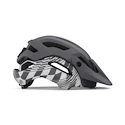 Casco da ciclismo Giro Manifest Spherical Mat Charcoal Rush