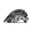 Casco da ciclismo Giro Manifest Spherical Mat Charcoal Rush M