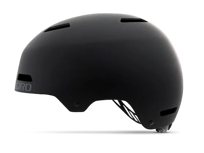 Casco da ciclismo Giro  Quarter FS black