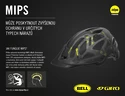 Casco da ciclismo Giro  Radix MIPS mat black