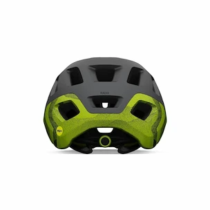 Casco da ciclismo Giro   Radix MIPS Mat Metalic Black/Lime  M