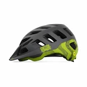 Casco da ciclismo Giro   Radix MIPS Mat Metalic Black/Lime  M