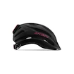 Casco da ciclismo Giro Register  II LED W Mat Black/Raspberry