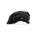 Casco da ciclismo Giro Register  II LED W Mat Black/Raspberry