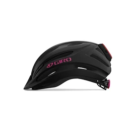 Casco da ciclismo Giro Register II LED W Mat Black/Raspberry